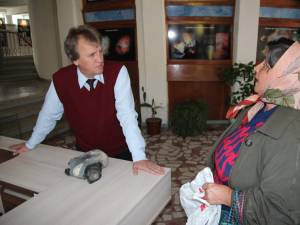 Posibilul obiect extraterestru a fost dus la verificare la Observatorul Astronomic al Universităţii Suceava