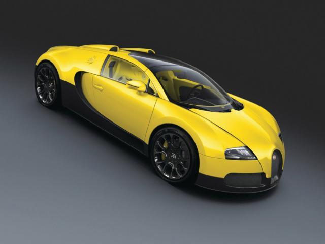 Bugatti Veyron are noi ediții speciale