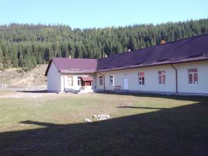 Şcoala Gimnazială din Argel a fost reabilitată cu bani veniţi din Austria