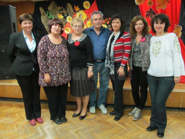 Echipa de proiect a Școlii Gimnaziale Nr. 8 Suceava s-a deplasat recent în Polonia