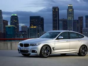 BMW promite mai mult confort cu noul Seria 3 Gran Turismo