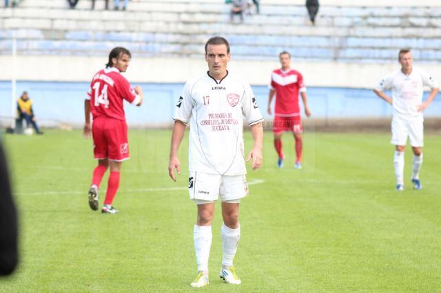 Iulian Ionesi a fost învoit de conducerea clubului şi va lipsi în partida de astăzi