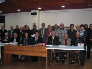 Juriul şi premianţii Fundaţiei Culturale a Bucovinei