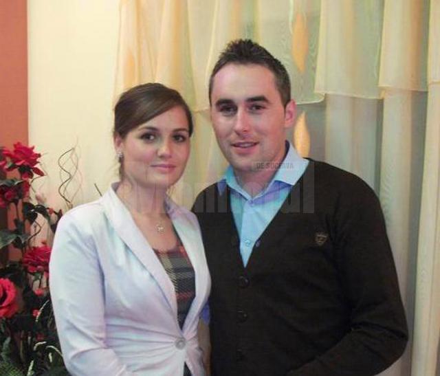 Cei doi tineri care şi-au pierdut viaţa în accident s-au căsătorit la sfârşitul lunii iulie