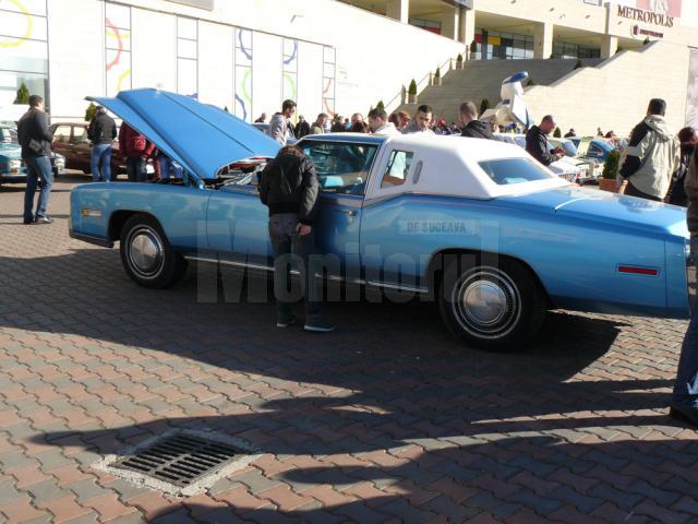 Cadillac Eldorado, maşina care a atras privirile ca un magnet