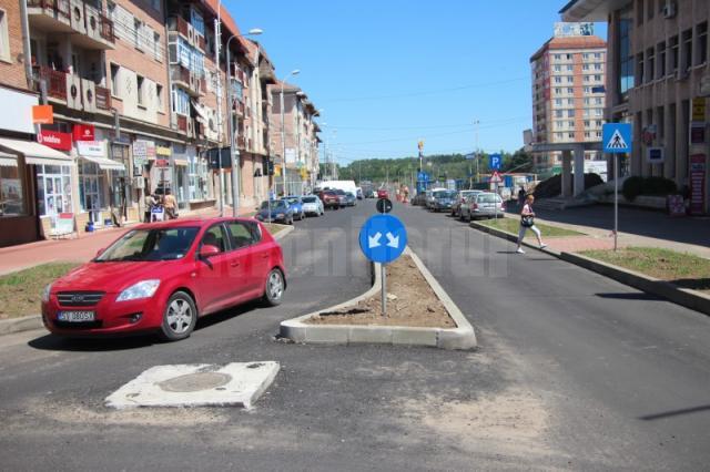 Strada Nicolae Bălcescu