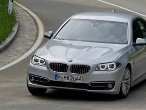 BMW îmbunătățește gama Seriei 5