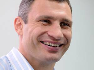 Vitali Klitschko i-a pus gând rău actualului preşedinte al Ucrainei