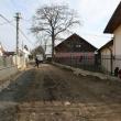 Modernizarea drumului din jurul Şcolii Remezău se face cu bani din sponsorizări