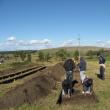Cercetări arheologice în situl Adâncata - Dealul Lipovanului
