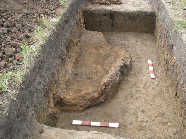 Cercetări arheologice în situl Adâncata - Dealul Lipovanului