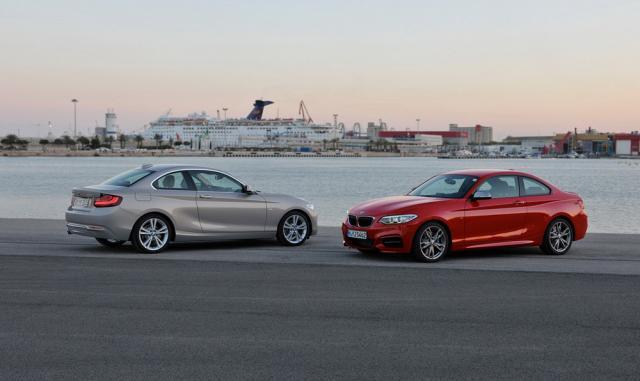 BMW dezvăluie noul Seria 2