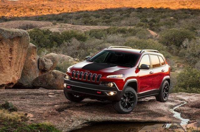 Noul Jeep Cherokee promite un consum redus cu 45%