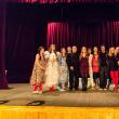 Tinerii studenţi au susţinut opt spectacole în comunitățile românești