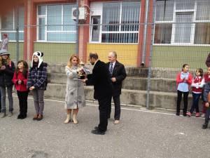 Şcoala Gimnazială Nr. 3 Suceava a fost distinsă cu titlul de „Şcoala anului”
