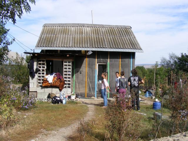 Casa familiei Pascariu din Liteni