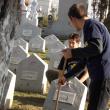 Replică vandalizare morminte Chişinău