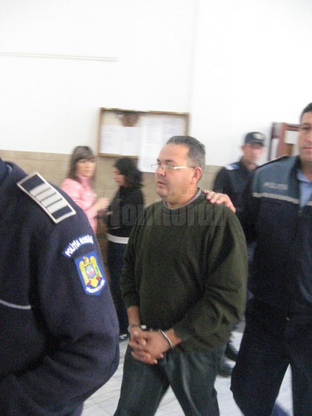 Costică Niţu a fost găsit vinovat de Curtea de Apel Suceava pentru atacul cu mână armată comis în urmă cu patru ani la locuinţa Mariei Pleşca