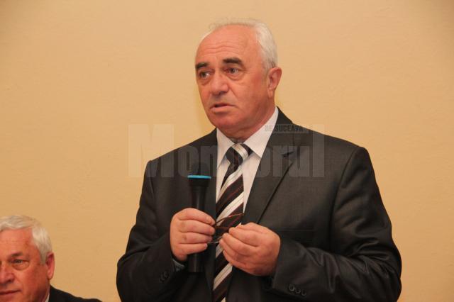 Directorul CCD, prof. Constantin Mărgineanu