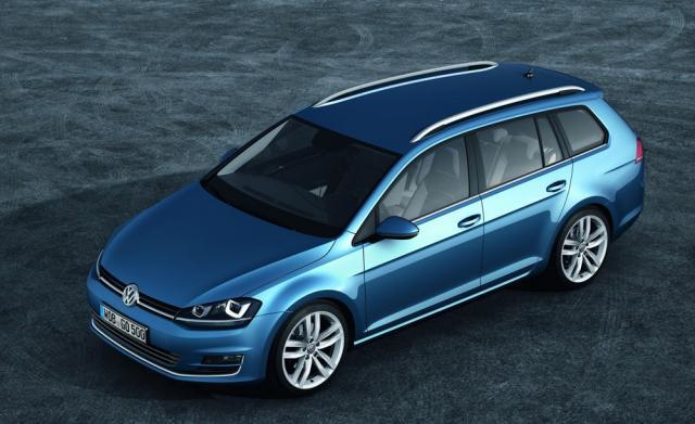 Noul Volkswagen Golf Variant, tehnologii avansate și confort sporit