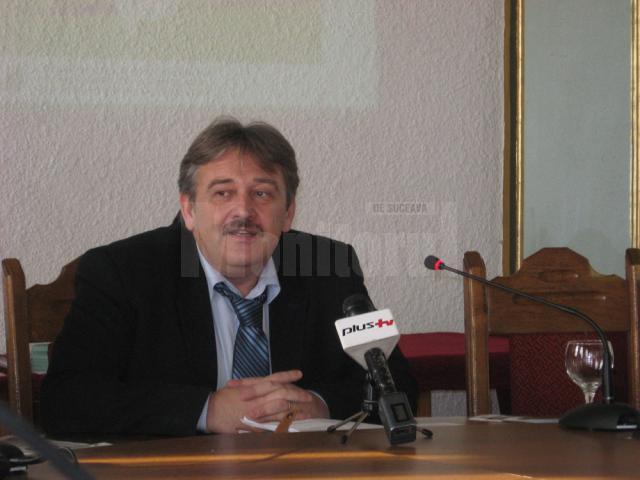 Marius Ursaciuc: „Am decis să amenajăm această nouă pârtie pentru a separa schiorii începători de cei profesionişti”