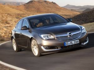 Opel Insignia dispune de primul motor biturbo diesel