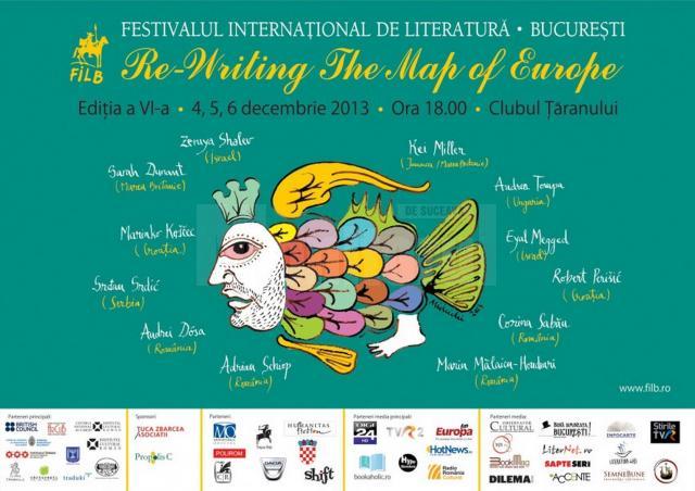 Festivalul Internaţional de Literatură Bucureşti
