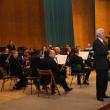 Două săli pline de elevi, la concertul simfonic „Muzica şi bucuriile iernii”