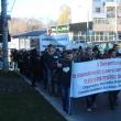 Sute de persoane au participat ieri la Marşul „Pledoarie pentru demnitate”