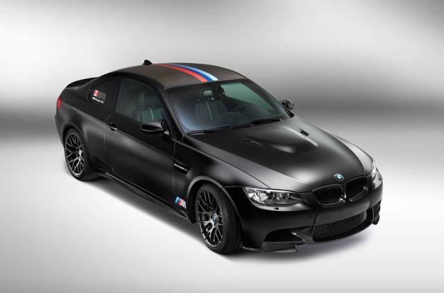 Noul BMW M3 va avea un motor turbo cu șase cilindri