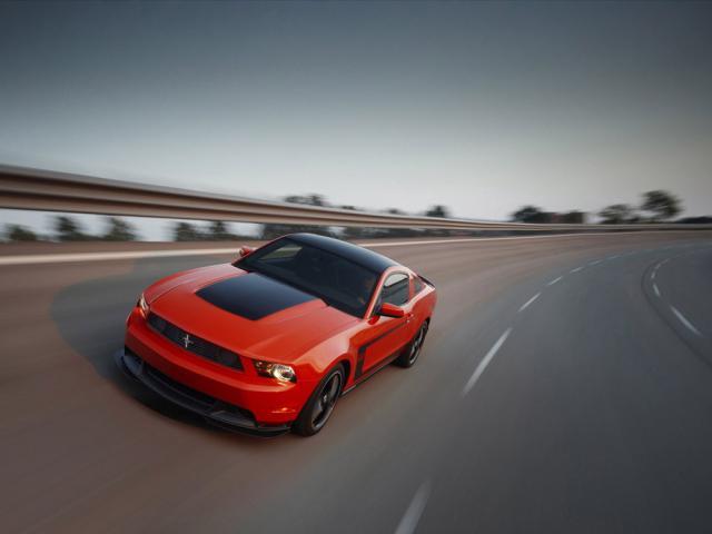 Noul Ford Mustang va fi revelat pe 5 decembrie