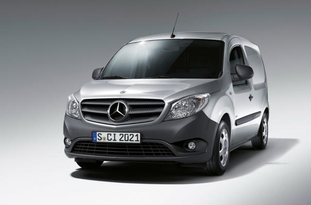 Mercedes Citan întregește oferta pe segmentul vehiculelor comerciale