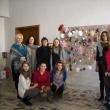 Expoziţie cu vânzare organizată la Centrul Cultural “Grigore Vasiliu Birlic”