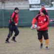 Rugbiul a învins sâmbătă la Baza Sportivă Unirea, în ciuda frigului de afară