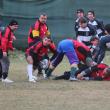 Rugbiul a învins sâmbătă la Baza Sportivă Unirea, în ciuda frigului de afară