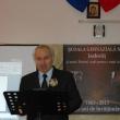 Directorul Victor Prisacariu a prezentat un scurt istoric al unităţii de învăţământ