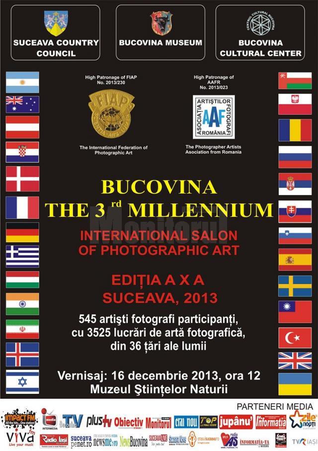 Salonul "Bucovina - Mileniul III"