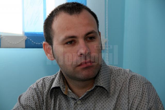 Ciprian Anton: „Ca în fiecare an, vor fi trei zile pline de fotbal juvenil la Suceava”