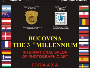 Salonul Internaţional de Artă Fotografică „Bucovina -Mileniul III”