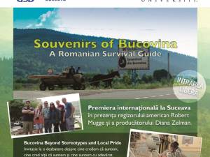 “Souvenirs of Bucovina. A Romanian Survival Guide”