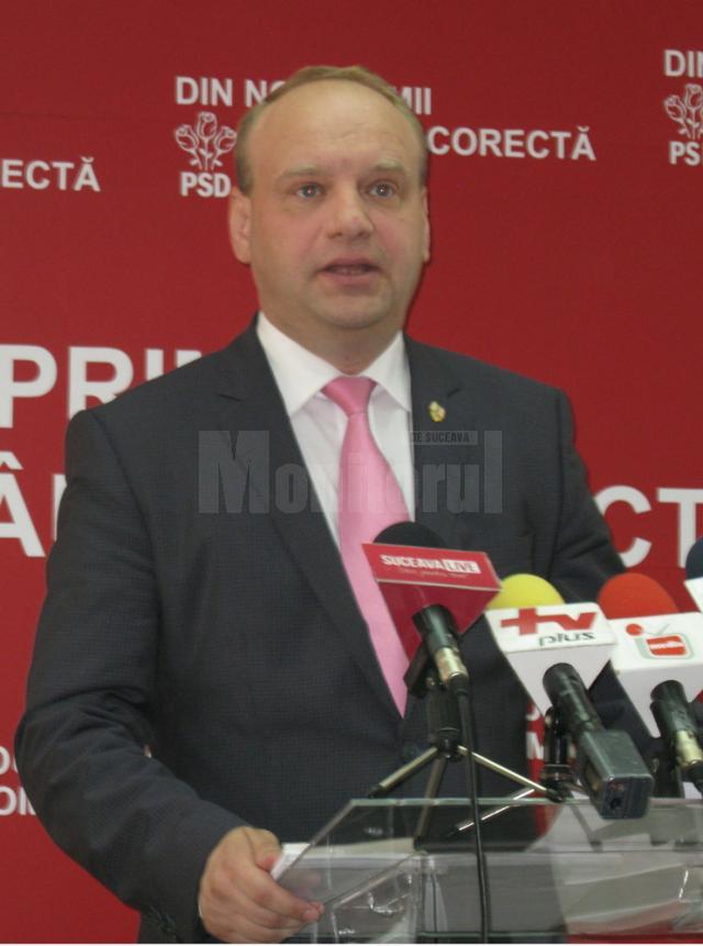 Ovidiu Donțu: „În 2014 poate fi alocată suplimentar o sumă de bani de către Ministerul Sănătății”