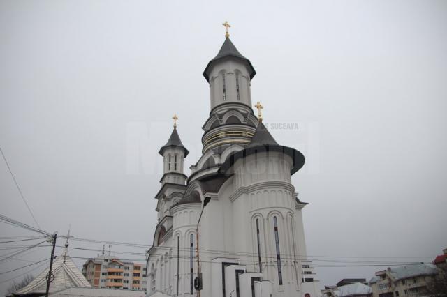 Catedrala Naşterea Domnului, o bijuterie arhitecturală