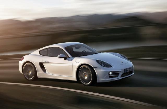Porsche plănuiește o nouă versiune pentru Cayman