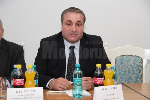 Senatorul Mihai Neagu a demisionat din PC
