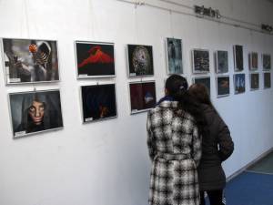 Expoziţia de fotografie Bucovina Mileniul III, deschisă la Muzeul de Ştiinţele Naturii Suceava