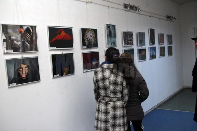 Expoziţia de fotografie Bucovina Mileniul III, deschisă la Muzeul de Ştiinţele Naturii Suceava