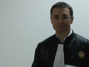 Judecătorul Marcel Nechita