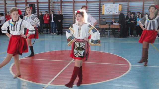 Ziua Minorităţilor Naţionale, sărbătorită la Şcoala „Bogdan Vodă” Rădăuţi