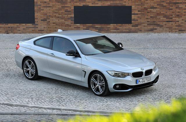 BMW Seria 4 Coupe cucerește prin eleganță și sportivitate