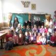 „O lume a prieteniei”, proiect educaţional derulat între grădiniţa din Obcini şi şcoala din Şcheia